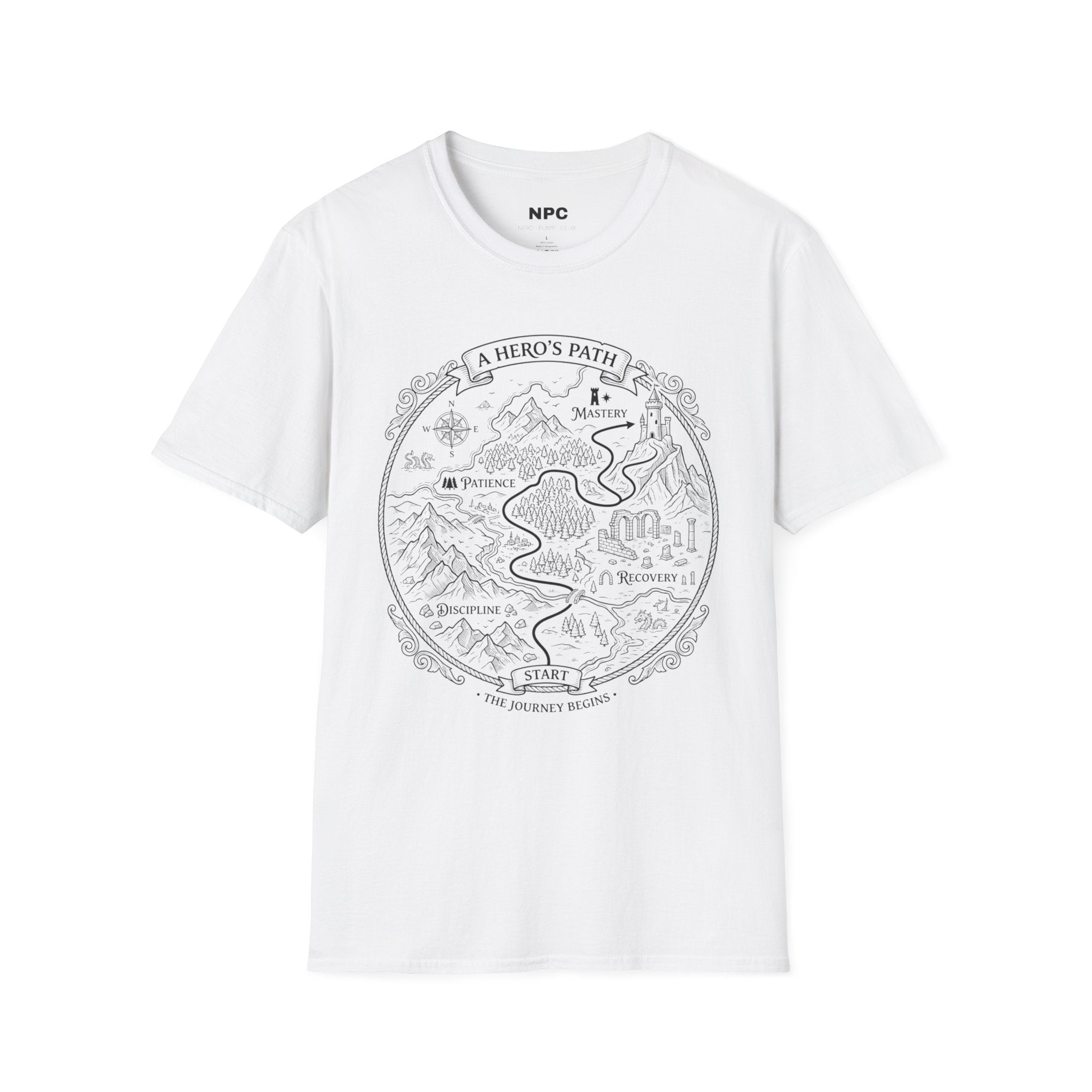 A Hero's Path T-Shirt