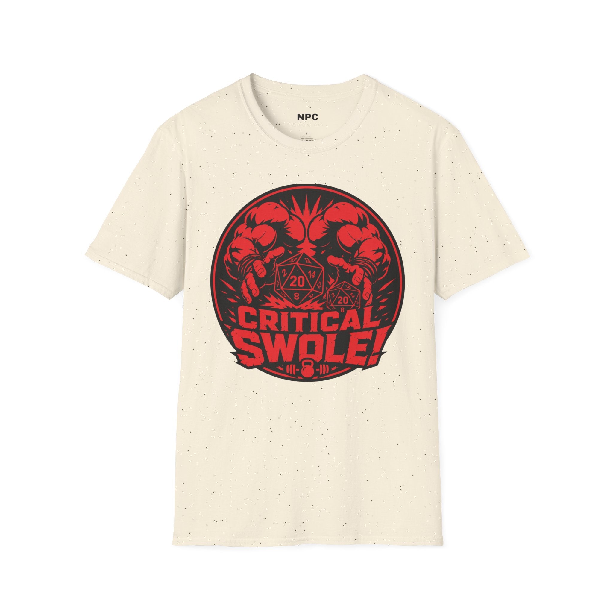 Critical Swole T-Shirt