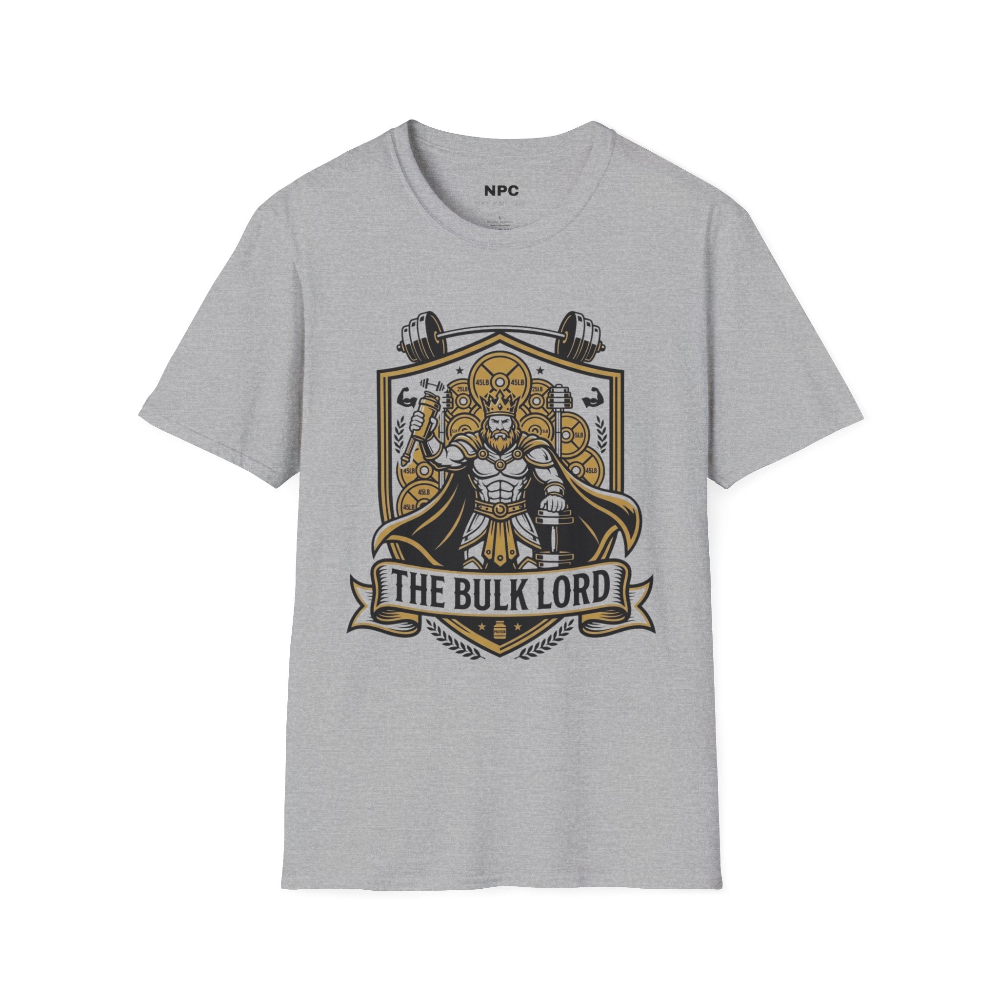 The Bulk Lord T-Shirt