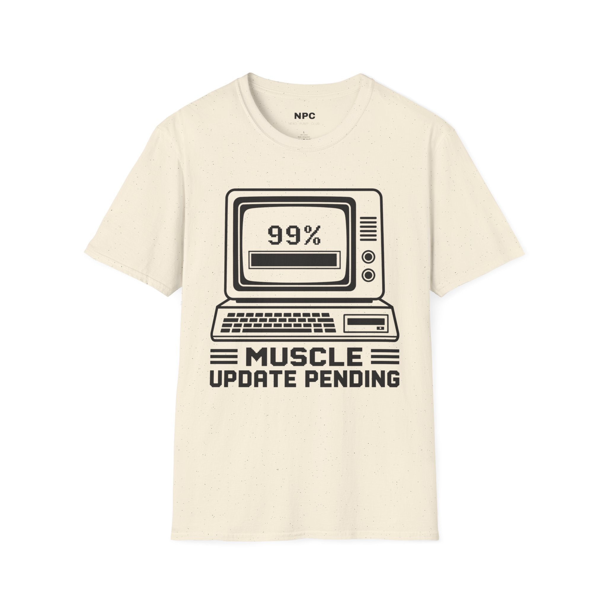 Muscle Update Pending T-Shirt