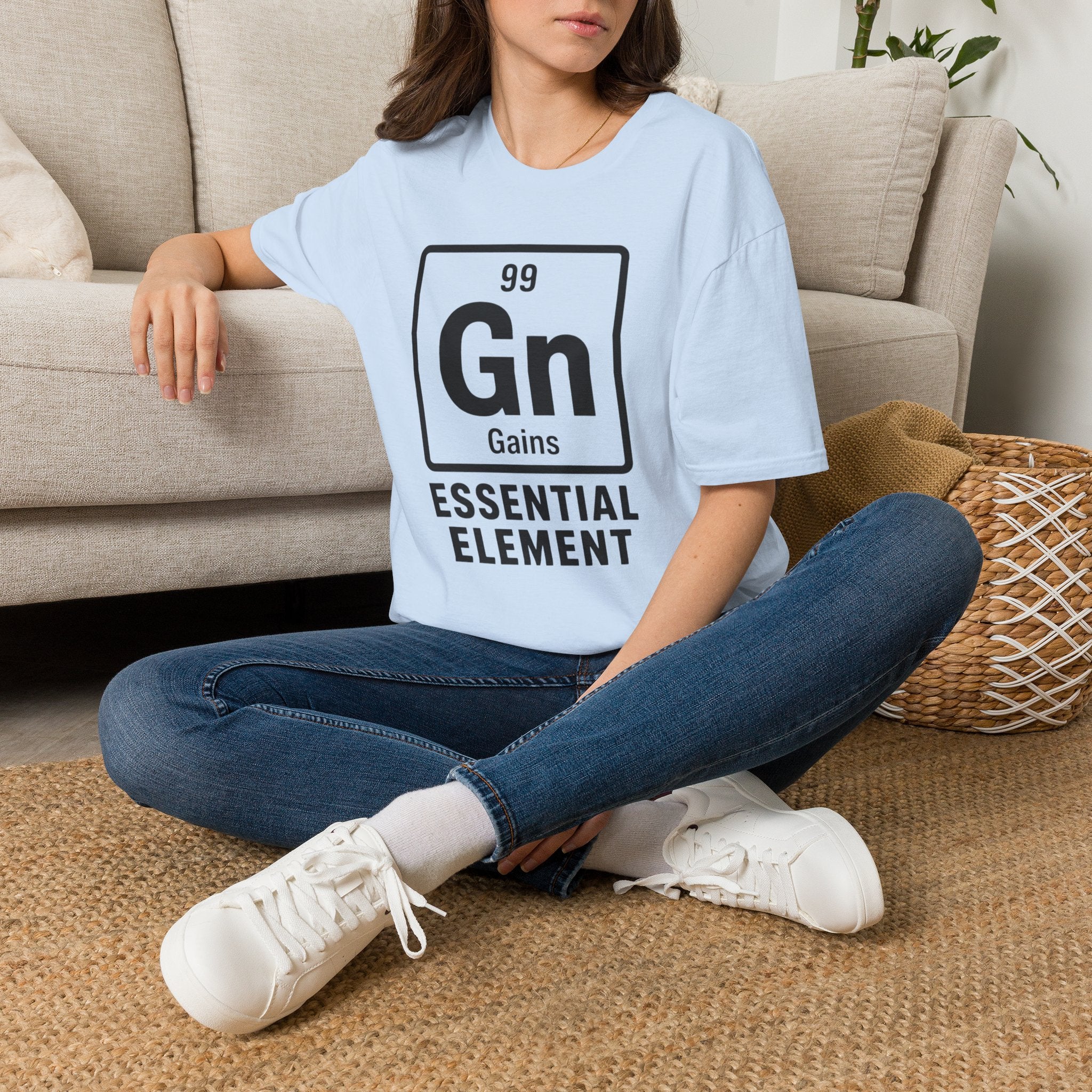 Gains Element T-Shirt