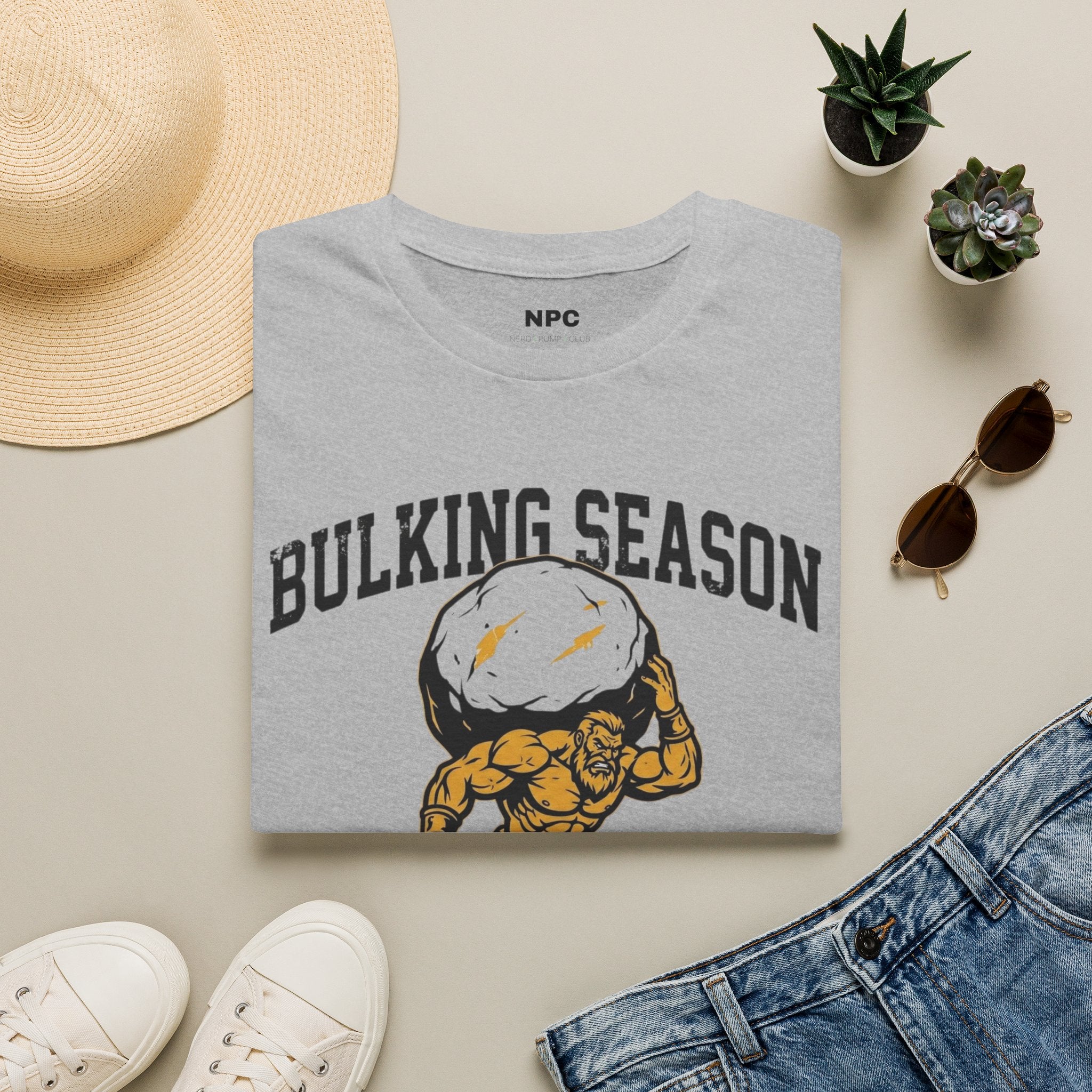 Bulking Season T-Shirt