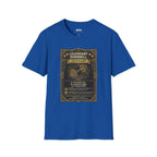 Legendary Dumbbell T-Shirt