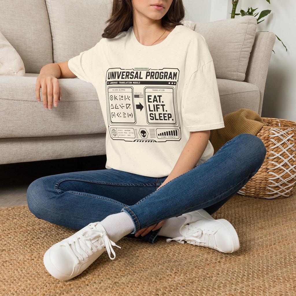 Universal Program T-Shirt