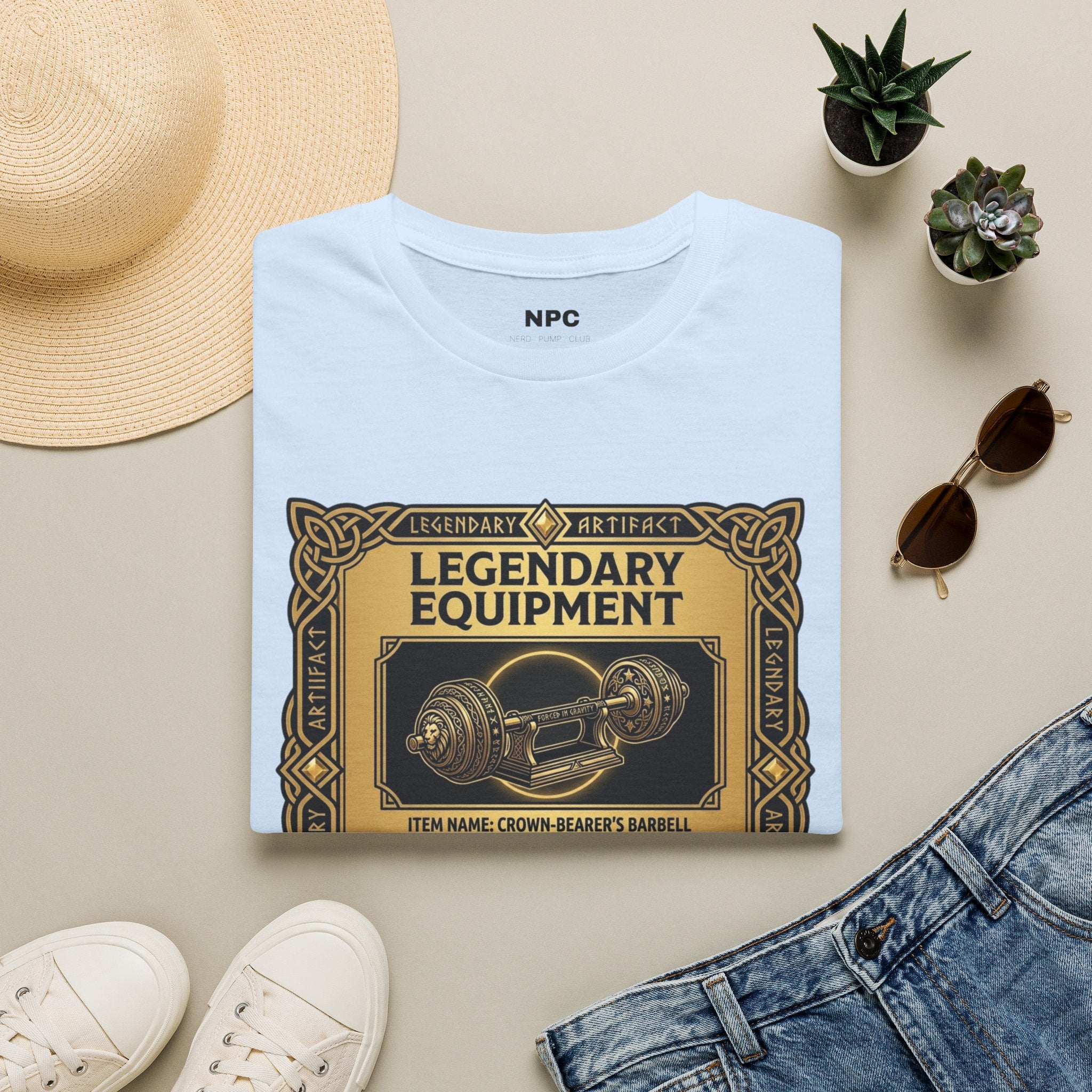 Legendary Equipment T-Shirt