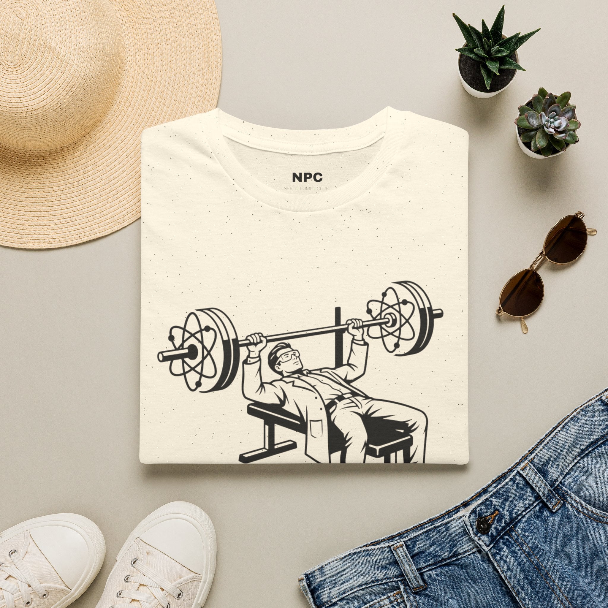 Hypertrophy Hypothesis T-Shirt
