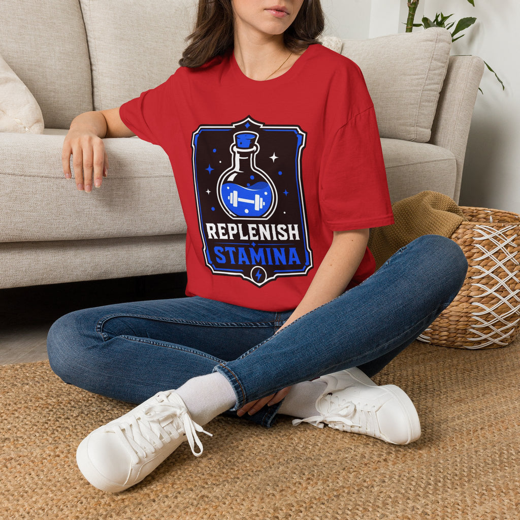 Replenish Stamina T-Shirt