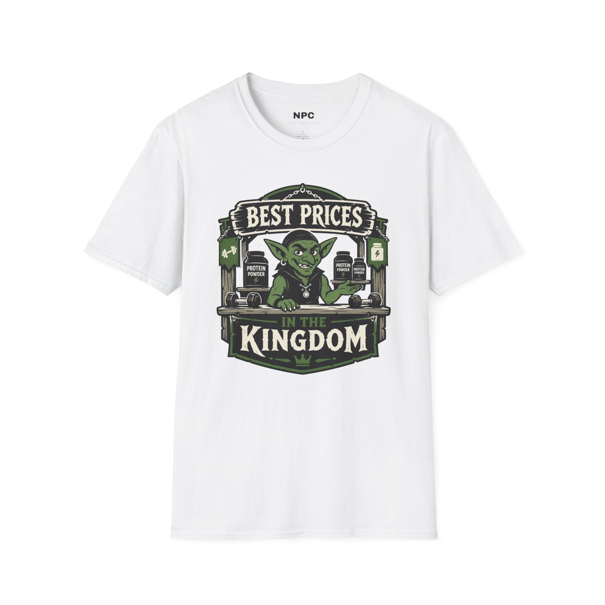 Best Prices In The Kingdom T-Shirt