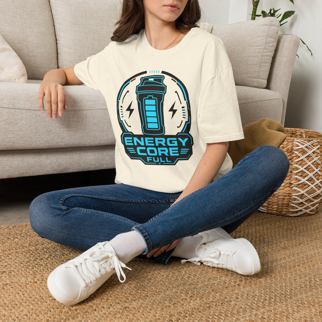 Energy Core Full T-Shirt