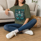 Full Body Split T-Shirt