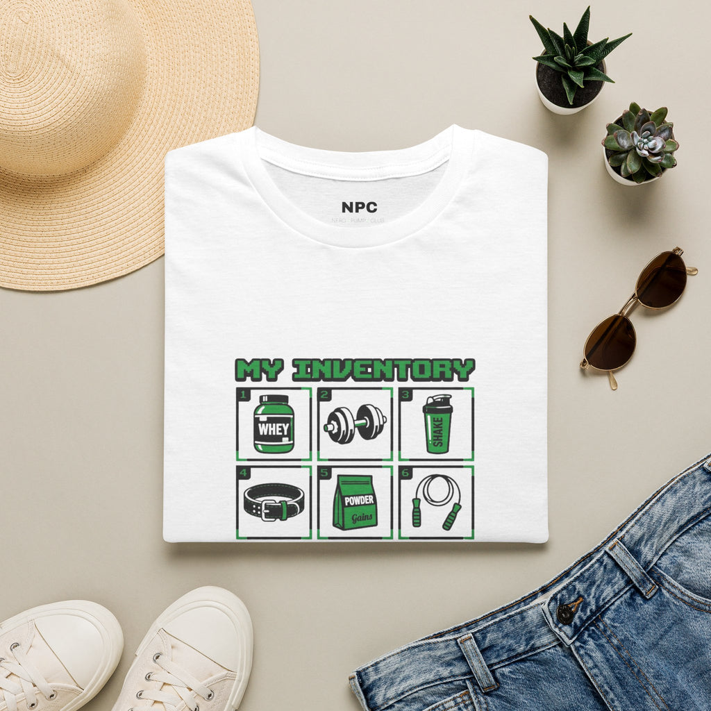 Inventory Full T-Shirt