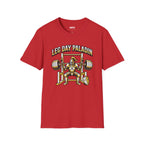 Leg Day Paladin T-Shirt