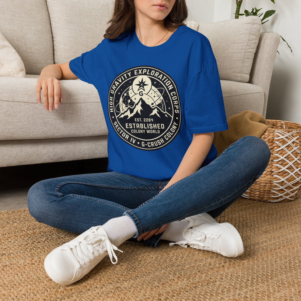 High Gravity Exploration Corps T-Shirt
