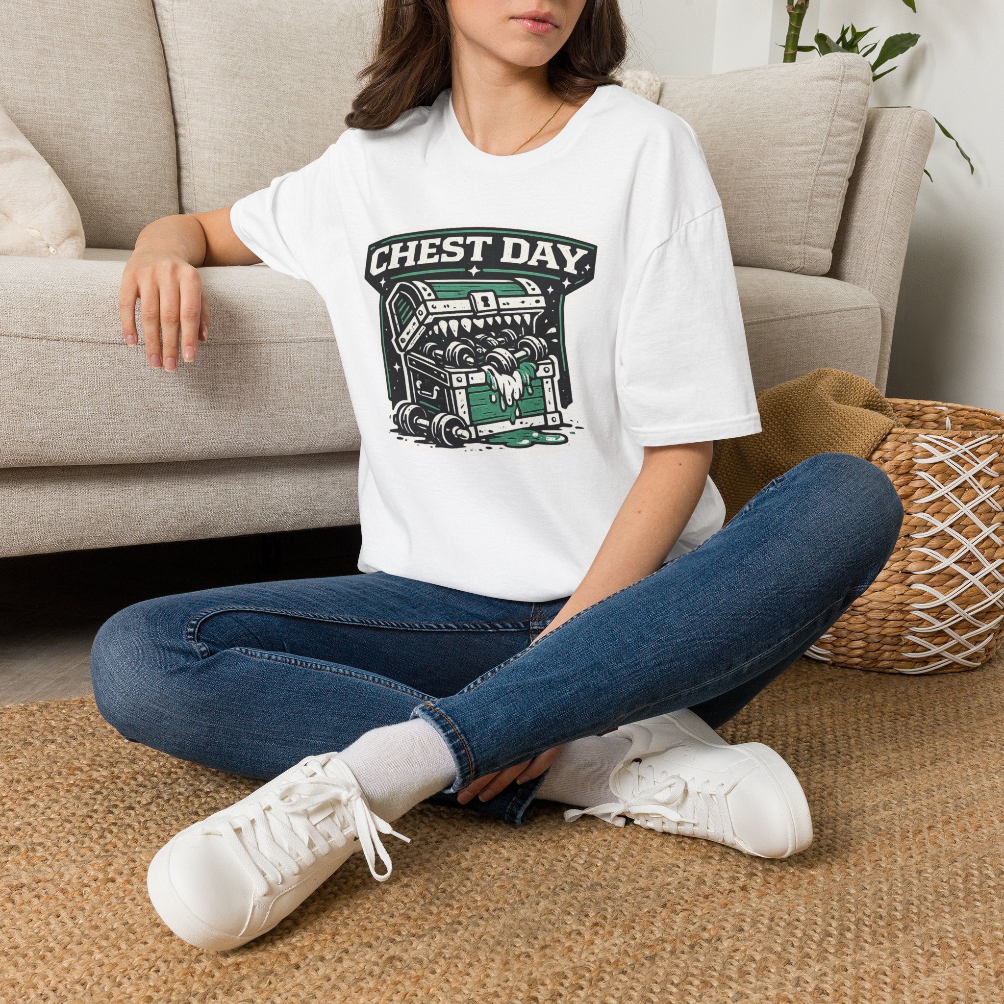 Chest Day T-Shirt