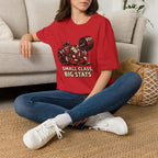 Small Class Big Stats T-Shirt