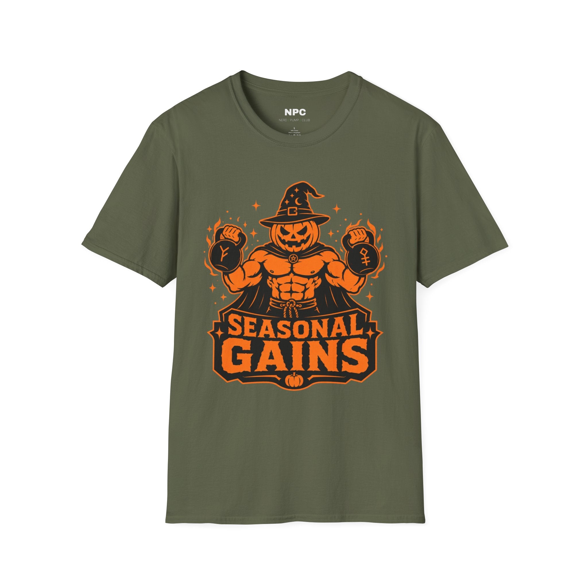 Seasonal Gains T-Shirt