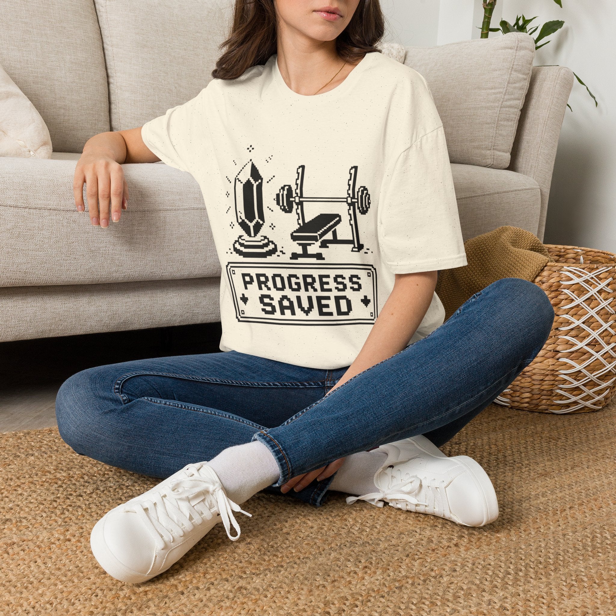 Progress Saved T-Shirt