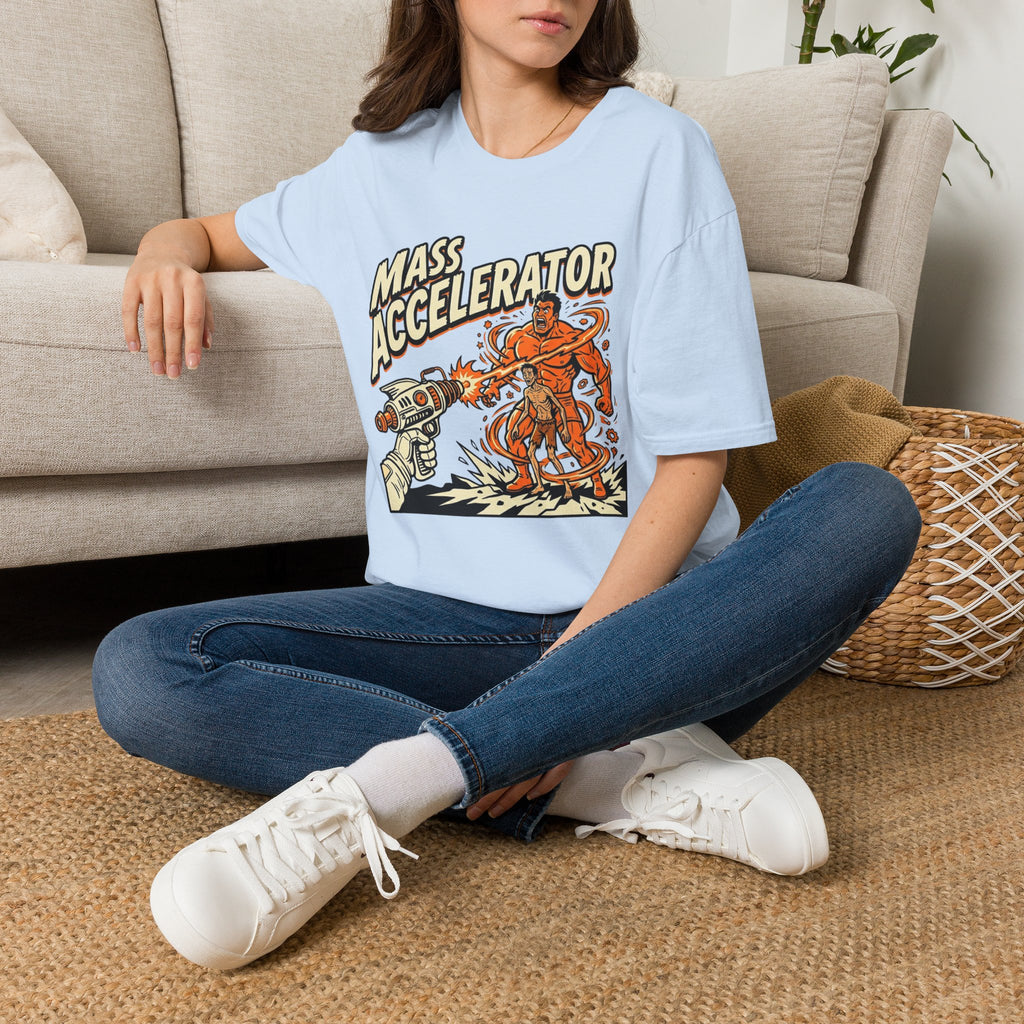 Mass Accelerator T-Shirt