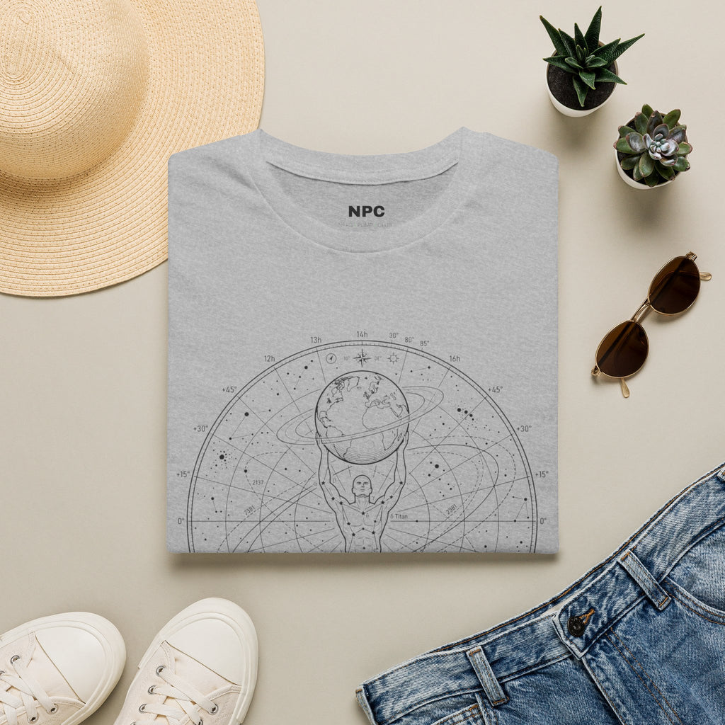 Titan Cluster T-Shirt