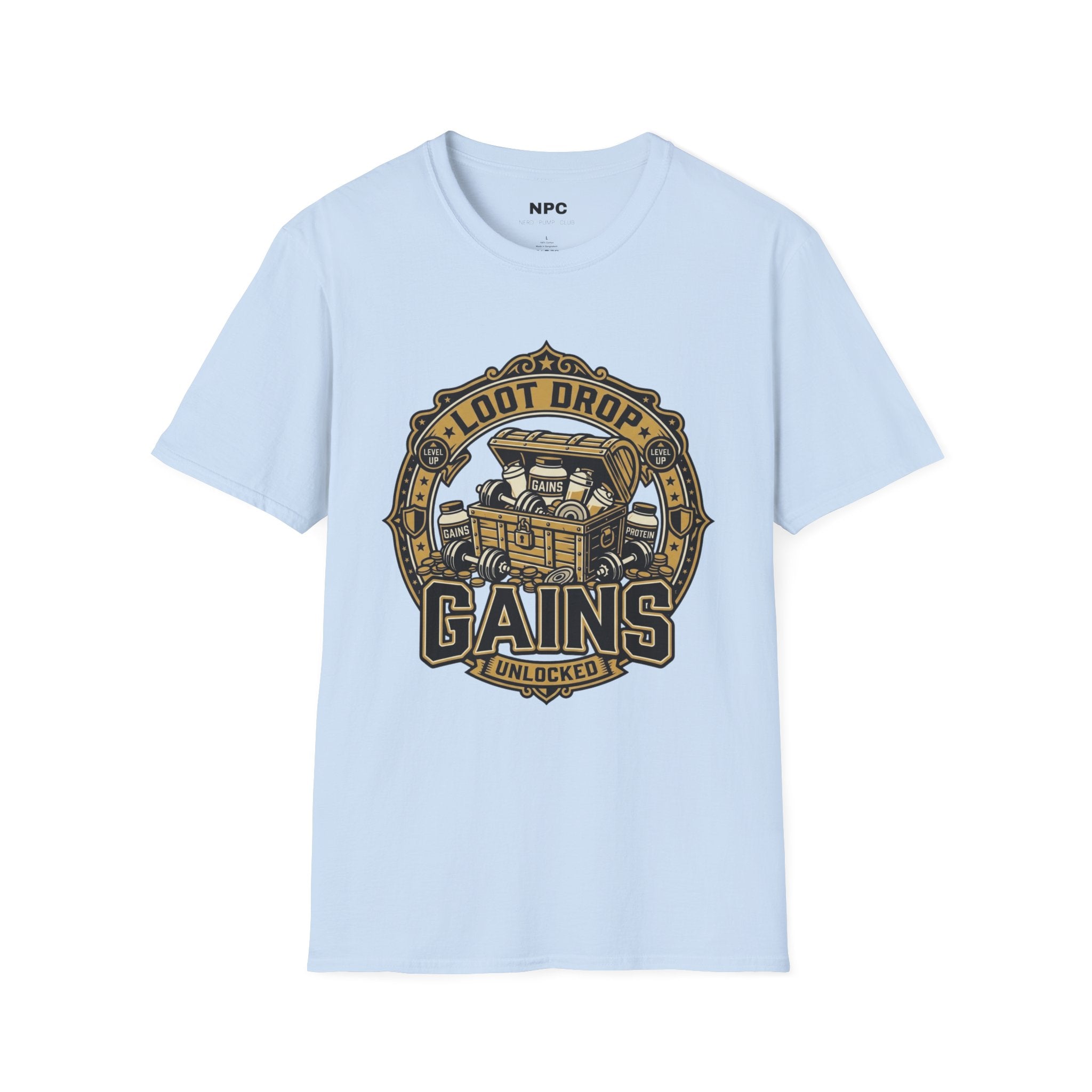 Loot Drop T-Shirt