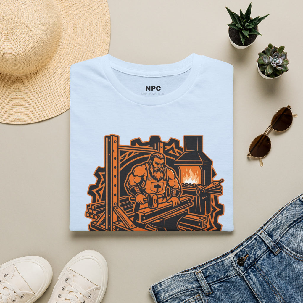 Constructive Bulking T-Shirt