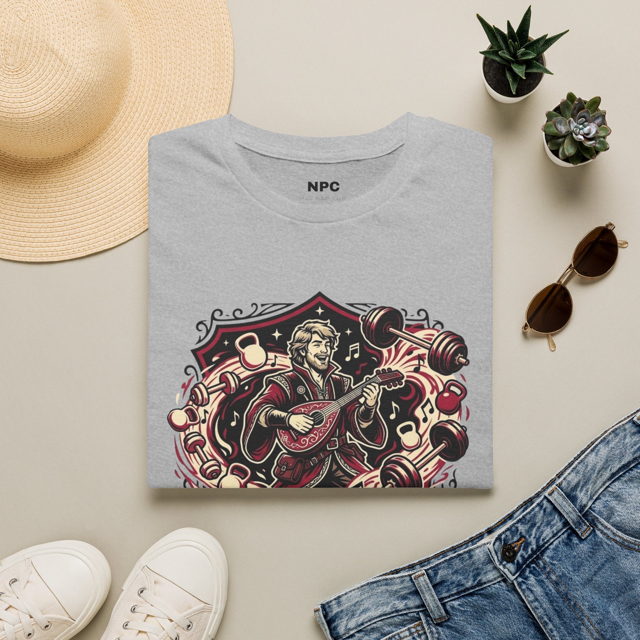 Bardic Inspiration T-Shirt