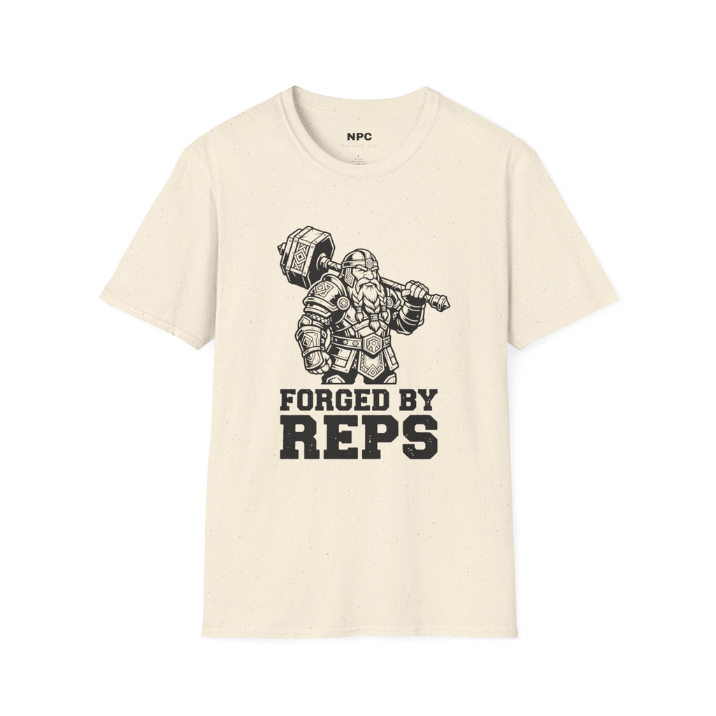 Forged By Reps T-Shirt
