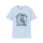 Evidence Based Lifting T-Shirt