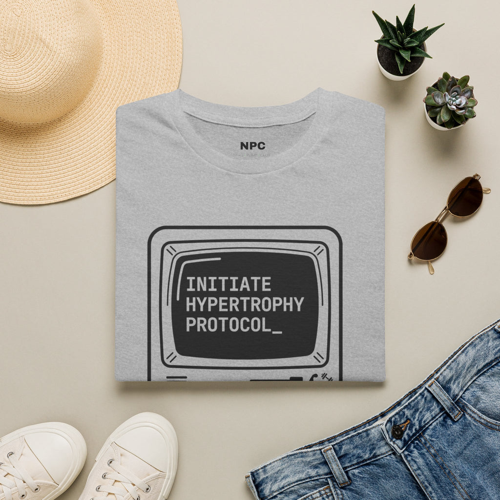 Initiate Hypertrophy Protocol T-Shirt