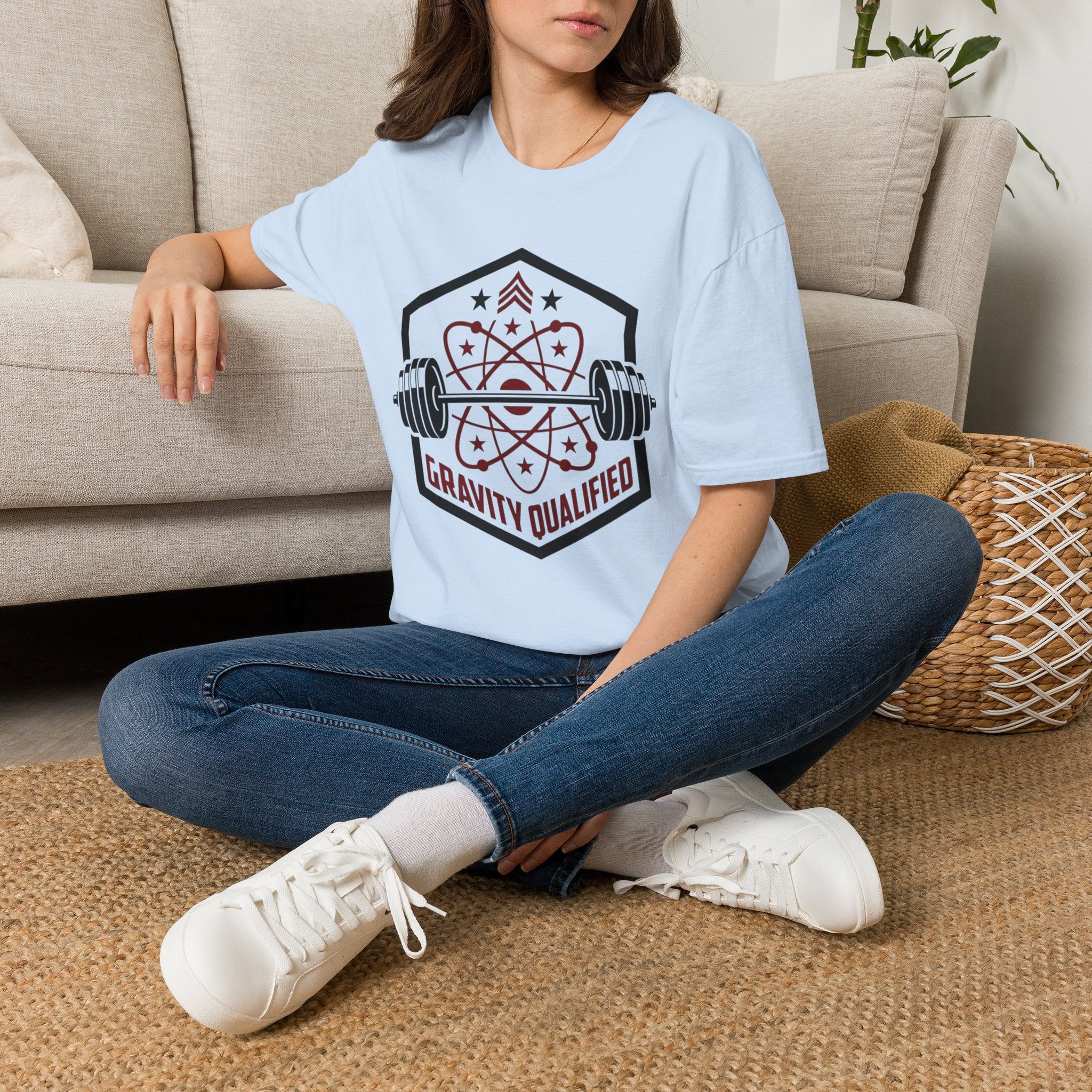 Gravity Qualified T-Shirt