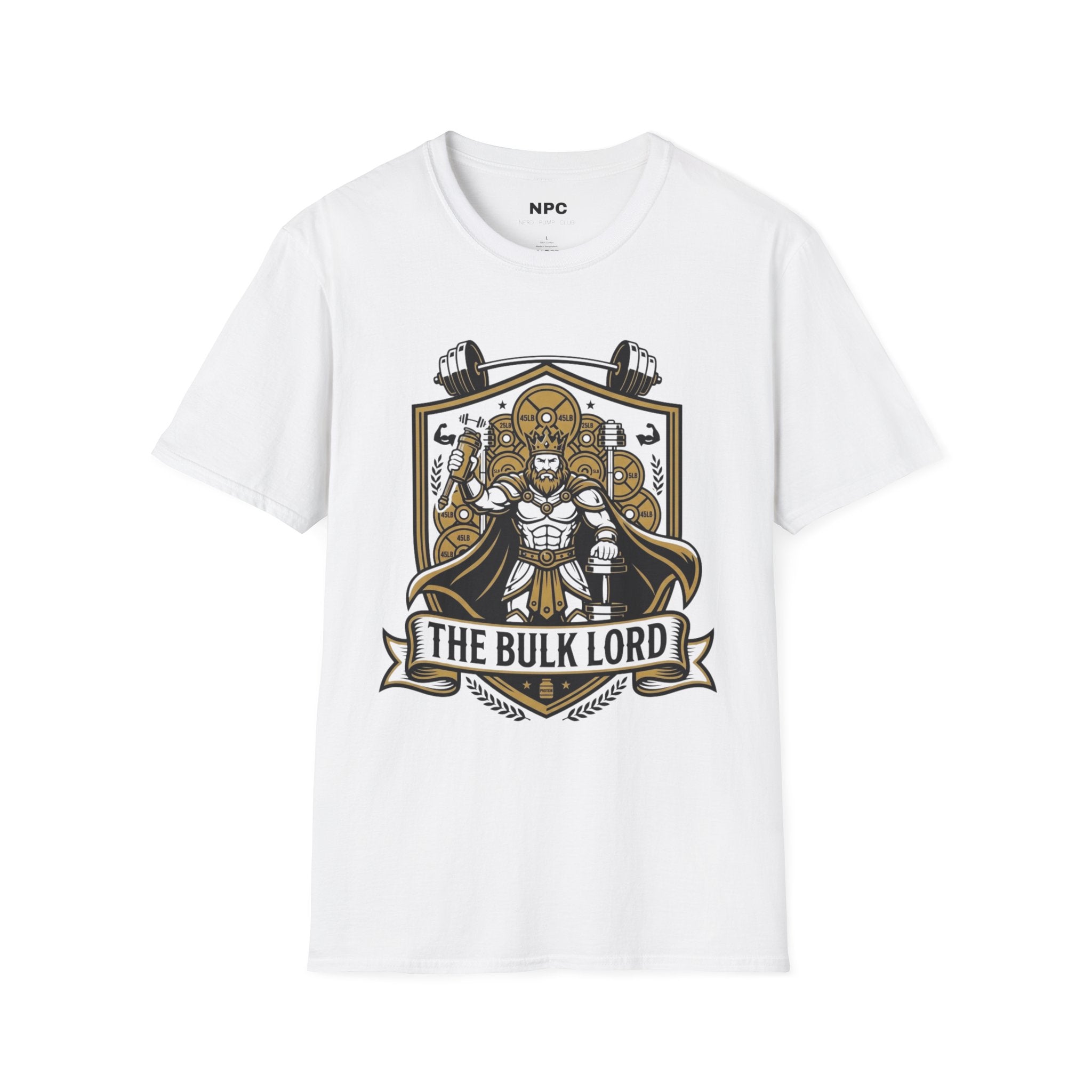 The Bulk Lord T-Shirt