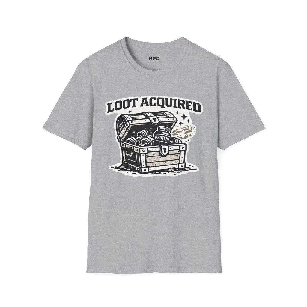 Loot Acquired T-Shirt