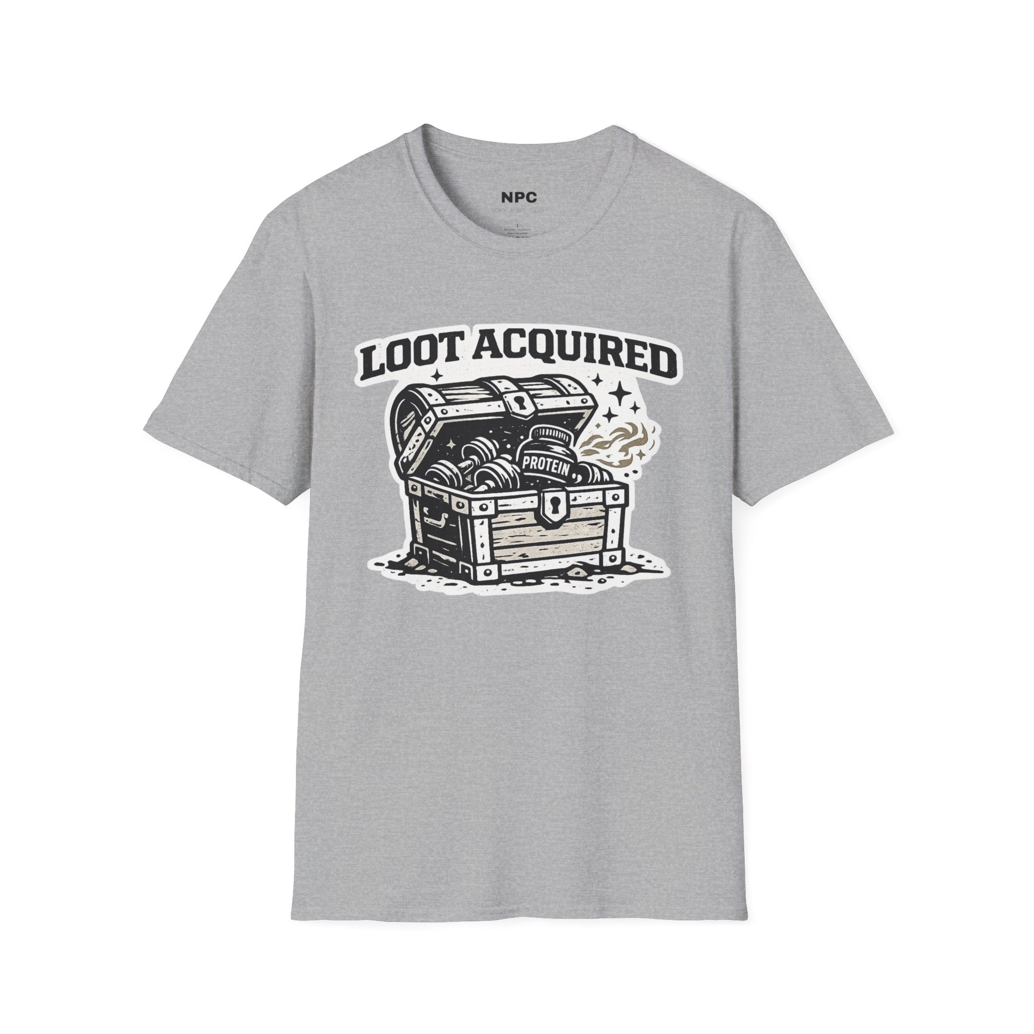 Loot Acquired T-Shirt