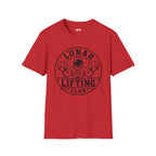 Lunar LIfting Club T-Shirt