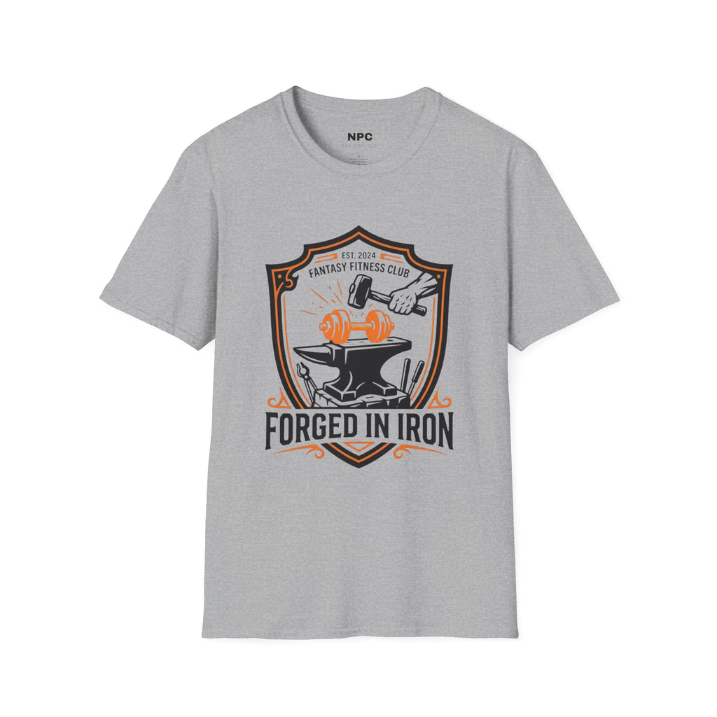 Forged In Iron T-Shirt