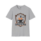 Forged In Iron T-Shirt