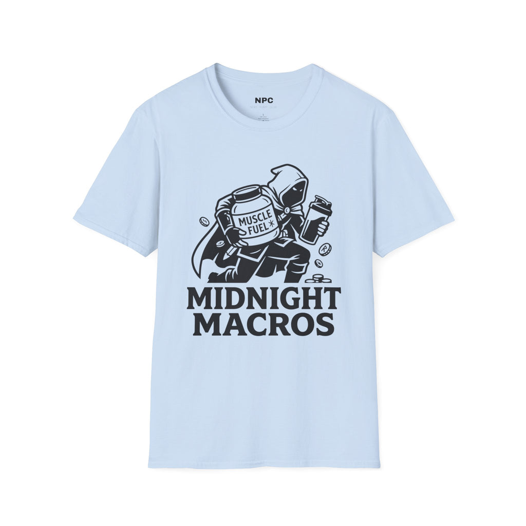 Midnight Macros T-Shirt