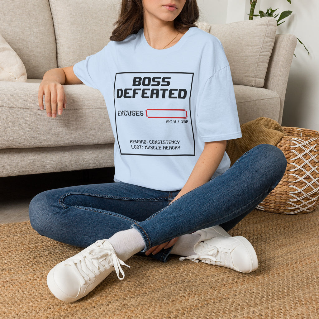 Excuses Defeated T-Shirt