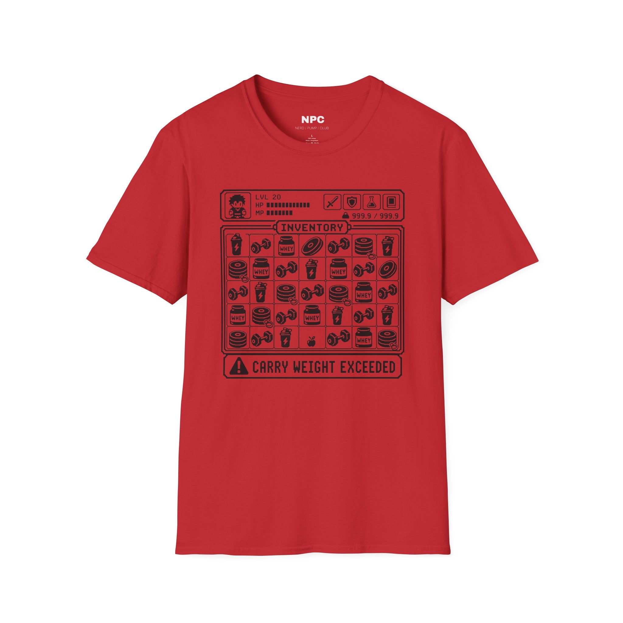 Inventory T-Shirt