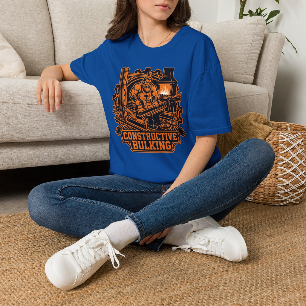 Constructive Bulking T-Shirt