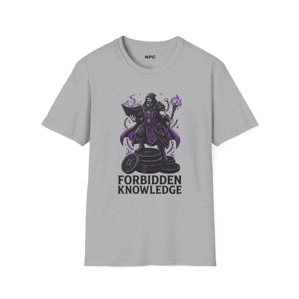 Forbidden Knowledge T-Shirt