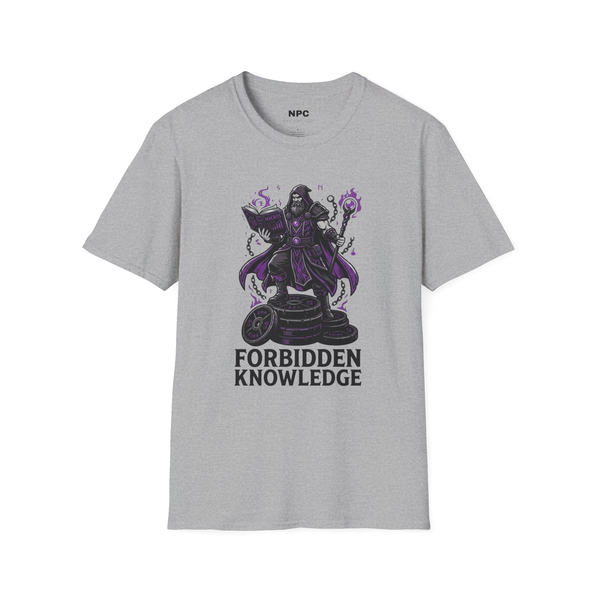 Forbidden Knowledge T-Shirt