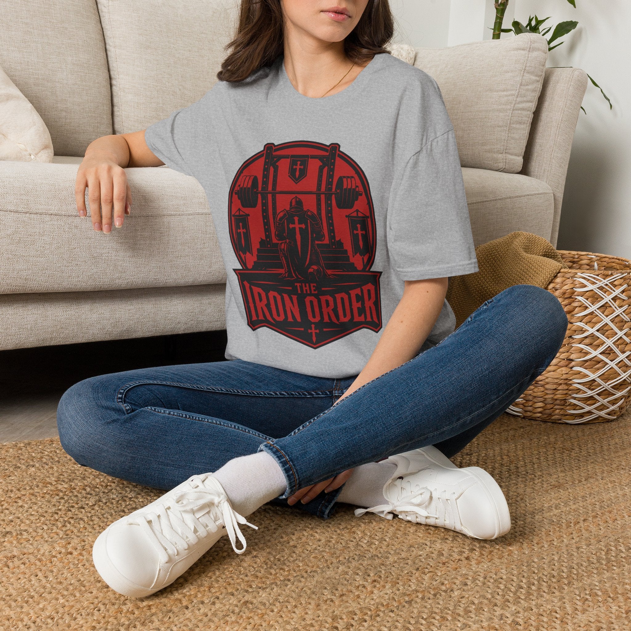 The Iron Order T-Shirt