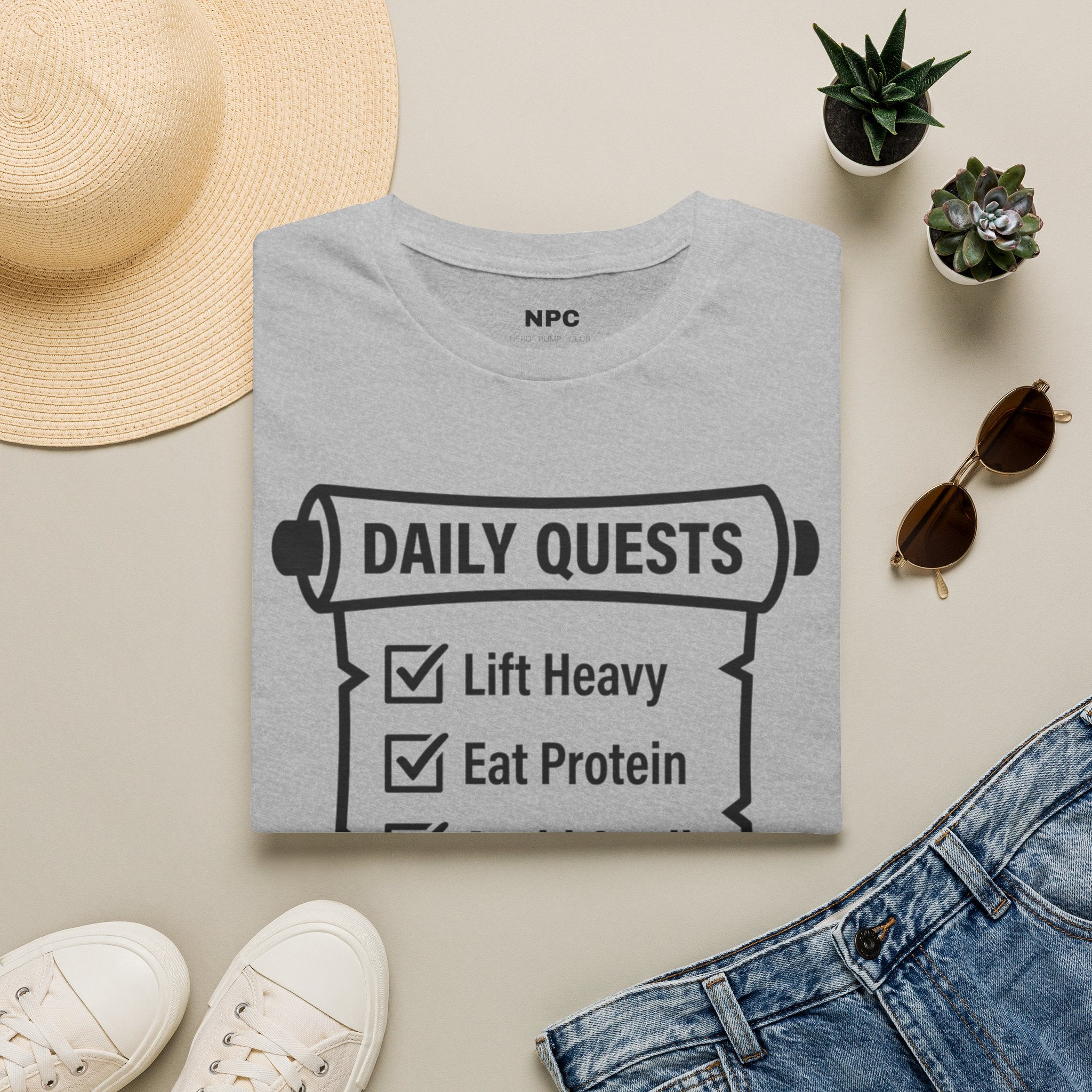 Daily Quest T-Shirt