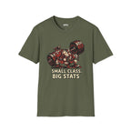 Small Class Big Stats T-Shirt
