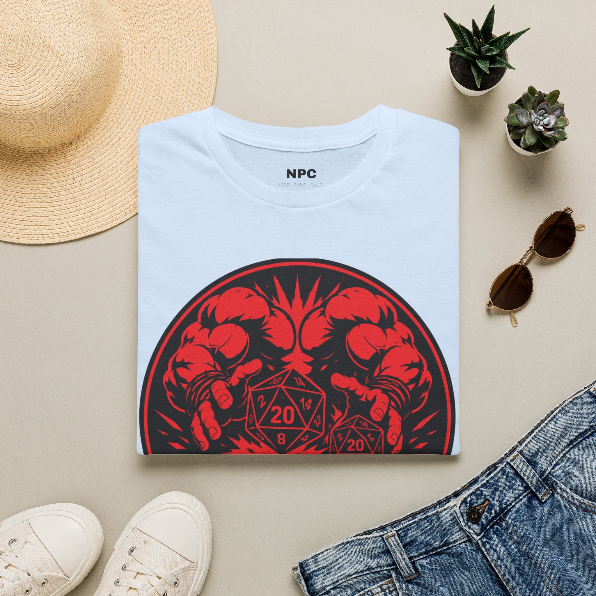 Critical Swole T-Shirt