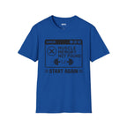 Muscle Memory Not Found T-Shirt