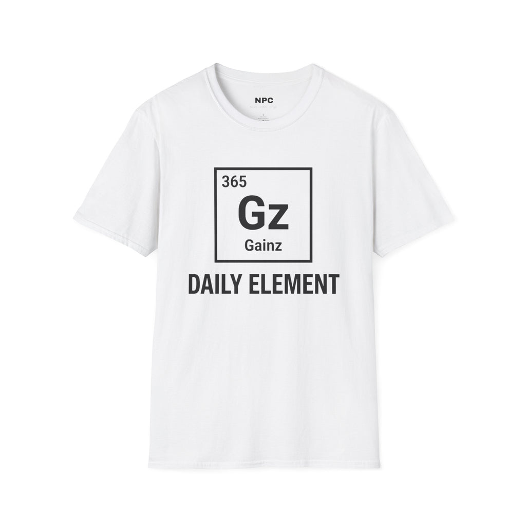 Gainz Element T-Shirt