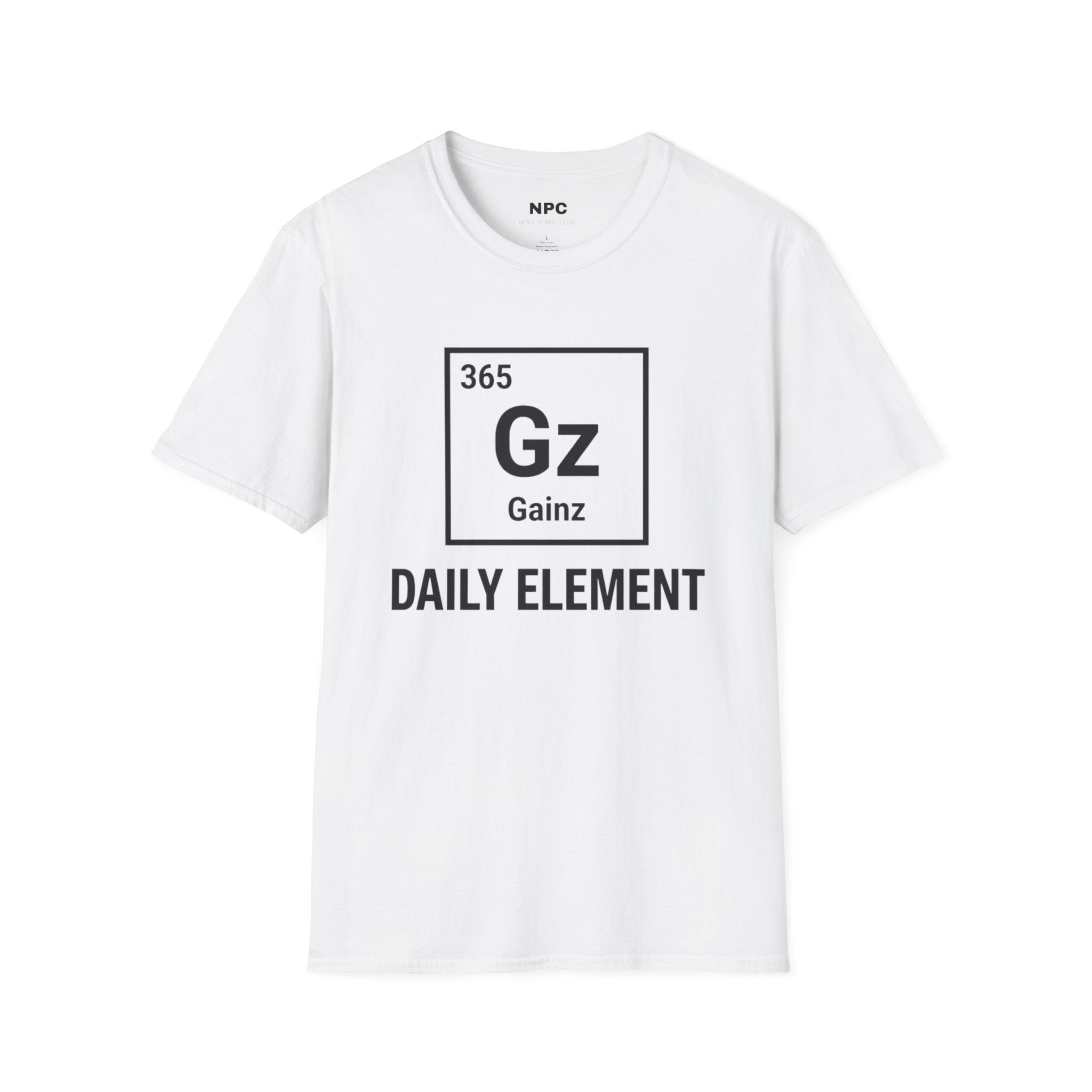 Gainz Element T-Shirt