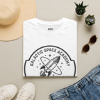 Galactic Space Academy T-Shirt